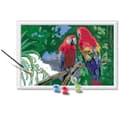 Pikkukuva 2 / 6: CreArt Kids 31x21cm Papukaijat, Maalaa numeroiden mukaan -setti, Ikä 7+, 25854, Ravensburger