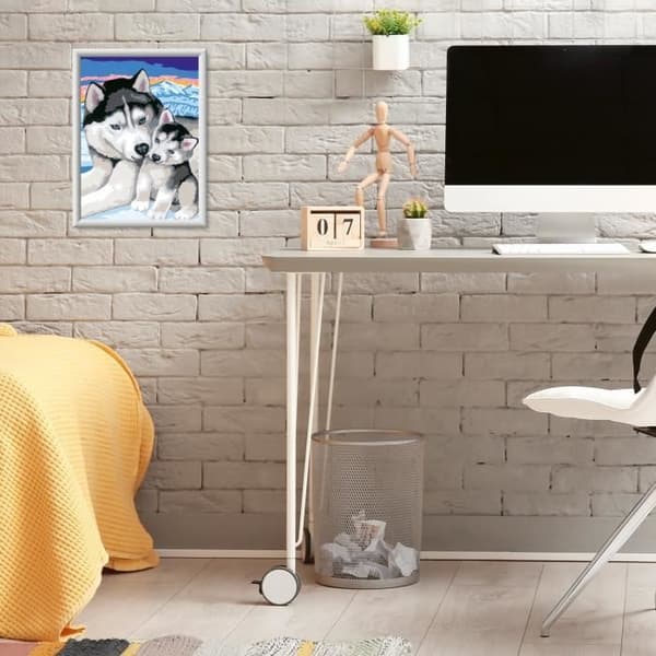 Komplett solcellssats - MECAFER - 428416 - 4 självförbrukande paneler - 1720 W