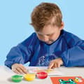 Miniatyrbild 3 av 6: Fingerfärger Eco - SES CREATIVE - Uttryck dig med fingerfärg och papper.