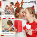 Miniatyrbild 9 av 9: Bomclap Måne Diamantmålning Nybörjare - 5D Månsken Landskap DIY Kit 30x40 cm Naturskön Väggkonst
