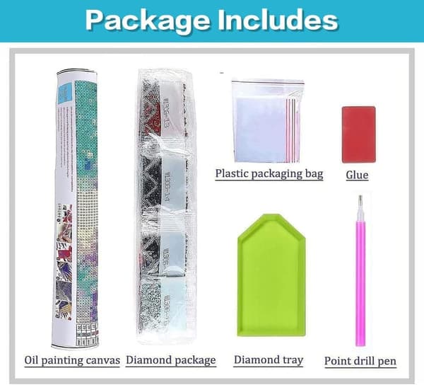 bomclap jule lastbil diamant kunst - 5d rød lastbil fuld boremaskine DIY kit 30x40 cm julepynt kunsthåndværk