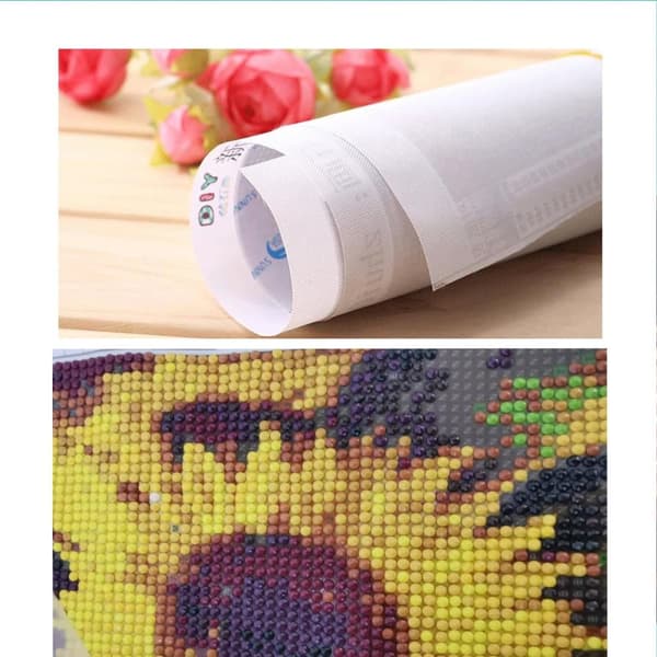 Bomclap Maastopyyntö Diamanttiaset Aikuille - Täydellinen Drill, Vuoristo järvi taivas maiseman diamantti maalaus. Kristalli rhinestone Gem Art, DIY -