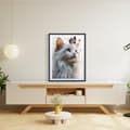 Miniatyrbillede 4 af 7: Bomclap Cats 5D DIY Diamond Art Kit Voksne – Roser med fuldt værktøj! Runde diamanter, Hjem vægdekoration