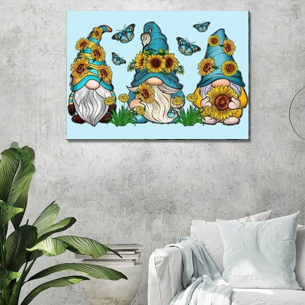 Bomclap Santa Diamond Art - 5D Fuld Drill Smykker Kunst for Begyndere, 30x40 cm DIY Hjemmeindretning