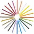 Miniatyrbild 2 av 2: Tjocka färgpennor Plastidecor Multicolour