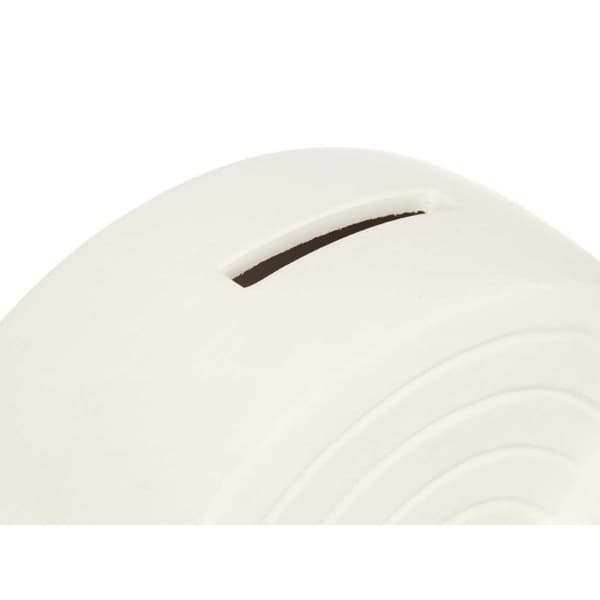 Måla din egen sparbössa Pincello BS2660 Vit 13,9 x 8,4 x 9,6 cm Regnbåge (12 antal)