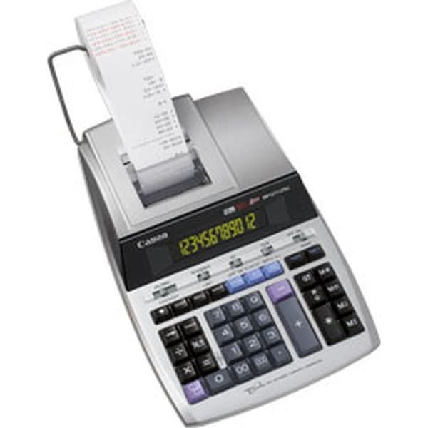 Printerberegner Canon MP1211-LTSC Sølvfarvet Sølv