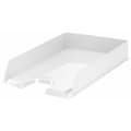 Miniatyrbild 2 av 2: Klassificeringsbricka Esselte Europost polystyren A4 Vit (10 antal)