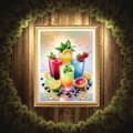 Miniatyrbillede 3 af 7: bomclap sommer diamant kunst sæt 5d DIY drink maleri fuld runde boremaskiner diamant perler ferie gave vægdekoration 30x40 cm