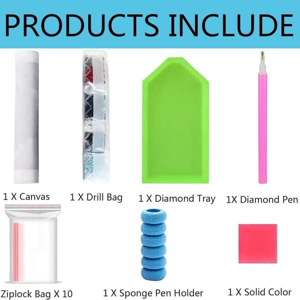 Bomclap joulu peura timanttitaide 30x30 cm 5D erikoismuotoinen kehyssuunnittelu DIY kristallihelmet seinäkoriste