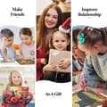 Pikkukuva 9 / 9: Bomclap Santa Diamond Art Set Aikuiset - 5D Puutarha Santa Diamond Painting aloittelija, täysi pora DIY 35x35cm kodin sisustus