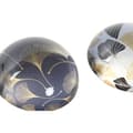 Miniatyrbild 3 av 3: Brevpress DKD Home Decor Glas (2 antal)