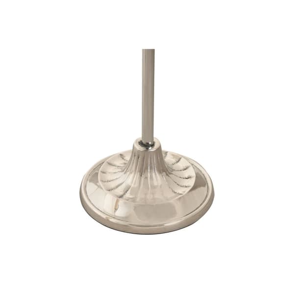Forstørrelsesglas Home ESPRIT Krystal Stål Ben 8 x 8 x 30 cm