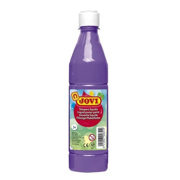 Jovi Liquid Gouache 500 ml Lila - 936044