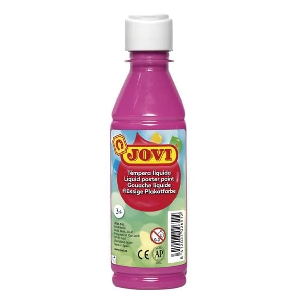Färg - JOVI - Jovi de Liquide - Magenta färg - För barn från 3 år