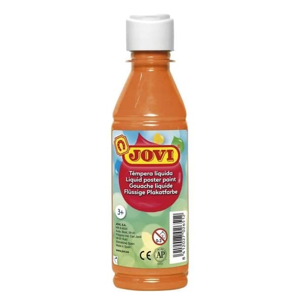 Jovi de Liquide, 250 ML, Färg Orange () - 50206