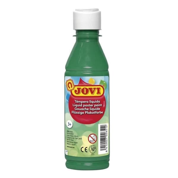 Jovi av Vätska, 250 ML, Mörkgrön () - 50219
