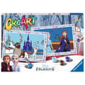 Miniatyrbild 1 av 3: Smyckesskapande spel - RAVENSBURGER - Frozen 2 - Friends for Life - Beige - Flerfärgad - 6 år och uppåt