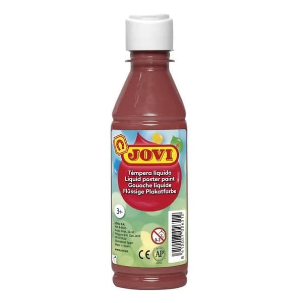 Jovi de Liquide, 250 ML, Färg Brun () - 50212