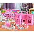 Miniatyrbild 5 av 6: Washimals Super Salon Box - CRAYOLA - 5 miniatyrdjur - Vattentvättbara tillbehör