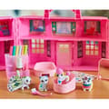 Miniatyrbild 6 av 6: Washimals Super Salon Box - CRAYOLA - 5 miniatyrdjur - Vattentvättbara tillbehör
