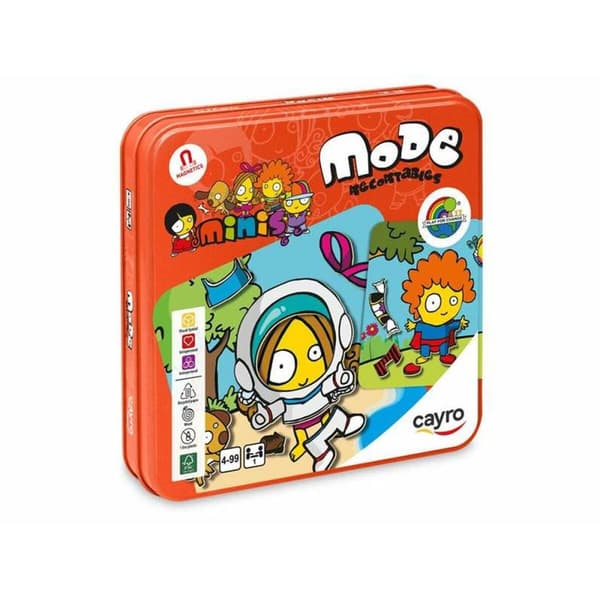 Craft Game Cayro