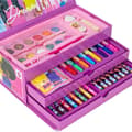 Miniatyrbild 3 av 3: Färgläggning - Cerda - Barbie - 30x30 cm - Flerfärgad - Utvecklar kreativiteten