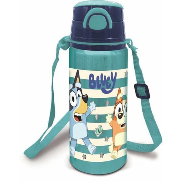Pullo Bluey Alumiini