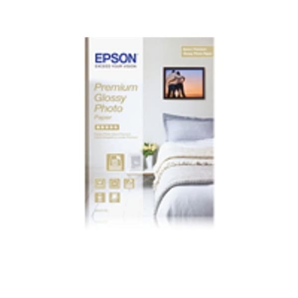 Kiiltävä valokuvapaperi Epson C13S042132 50 Levyt (1 osaa)