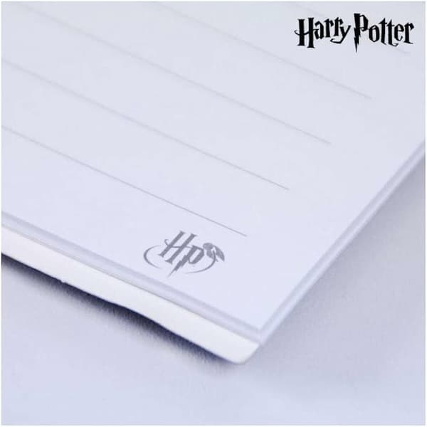 Ringbog Harry Potter Bordeaux