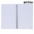 Miniatyrbillede 5 af 11: Ringbog Harry Potter Bordeaux