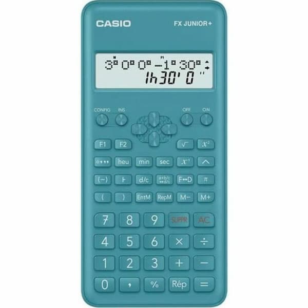 Vetenskaplig Kalkylator Casio Blå