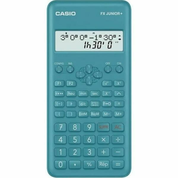 Videnskabelig Cal Casio Blå