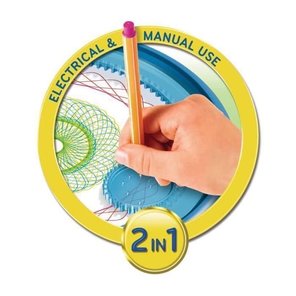 RAVENSBURGER - Maxi Spiral Designer maskin