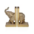 Miniatyrbillede 1 af 2: Držalo za knjige Versa Harpiks Elefant 9,3 X 17,5 X 21,5 CM