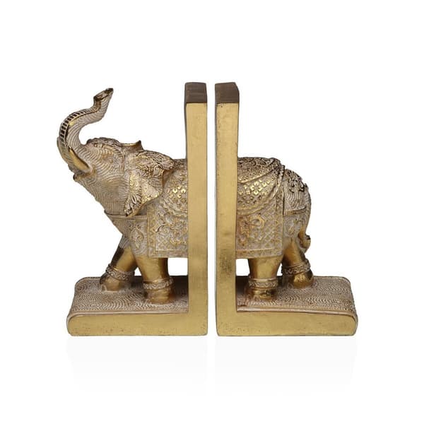 Könyvtámasz Versa Harts Elefant 9,3 X 17,5 X 21,5 CM