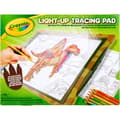 Miniatyrbild 5 av 6: Ritning - CRAYOLA - Lysande ritplatta - Skapa självlysande dinosaurier! Från 6 år