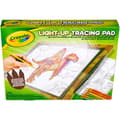 Miniatyrbild 6 av 6: Ritning - CRAYOLA - Lysande ritplatta - Skapa självlysande dinosaurier! Från 6 år