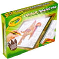 Miniatyrbild 1 av 6: Ritning - CRAYOLA - Lysande ritplatta - Skapa självlysande dinosaurier! Från 6 år