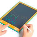 Miniatyrbild 3 av 6: Molto LCD ritskiva 10" med schabloner