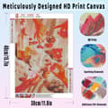 Miniatyrbillede 2 af 7: OBOSOE Diamond Painting - 5D DIY Diamantmaleri, 30x40cm (Casino Party Element)