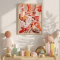 Miniatyrbillede 1 af 7: OBOSOE Diamond Painting - 5D DIY Diamantmaleri, 30x40cm (Casino Party Element)