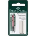 Miniatyrbilde 1 av 3: Dekkstift Faber-Castell 3 Deler (5 enheter) (3 enheter)