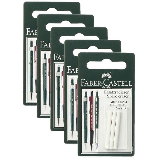Concealer Blyant Faber-Castell 3 Dele (5 enheder) (3 enheder)