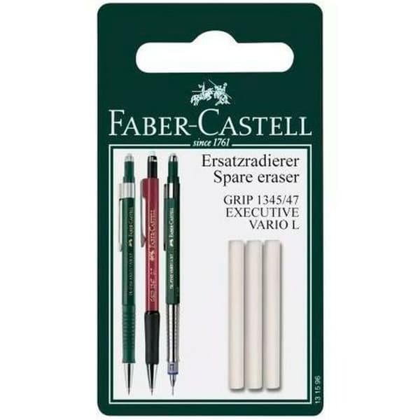 Concealer Blyant Faber-Castell 3 Dele (5 enheder) (3 enheder)
