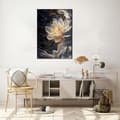 Miniatyrbild 2 av 6: OBOSOE Diamond Painting & Diamantmålning – 5D Full Drill DIY Blommor Väggdekoration för Nybörjare – 30×40 cm