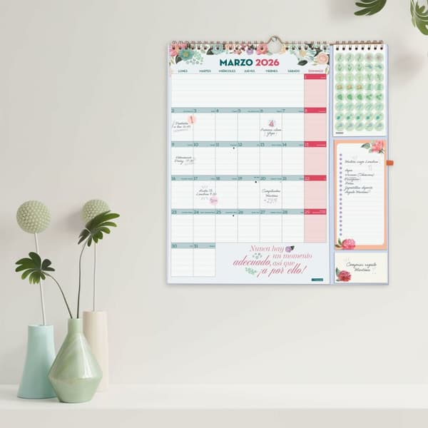Väggkalender Finocam