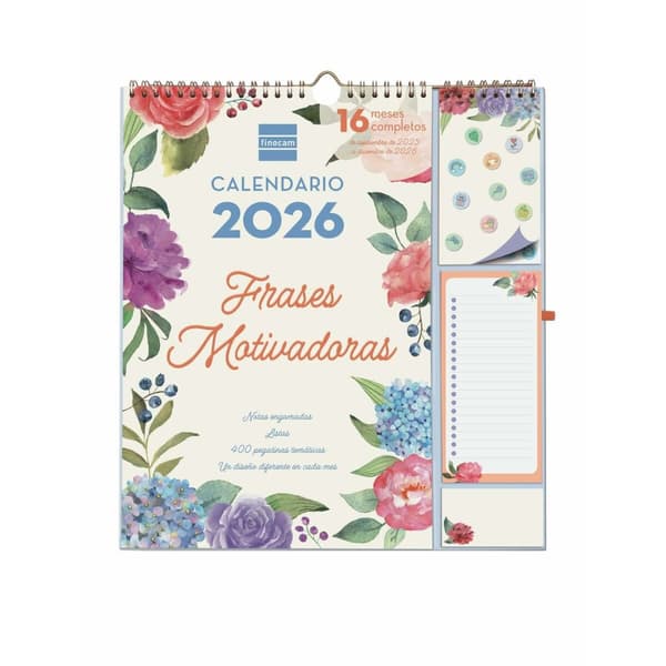 Väggkalender Finocam