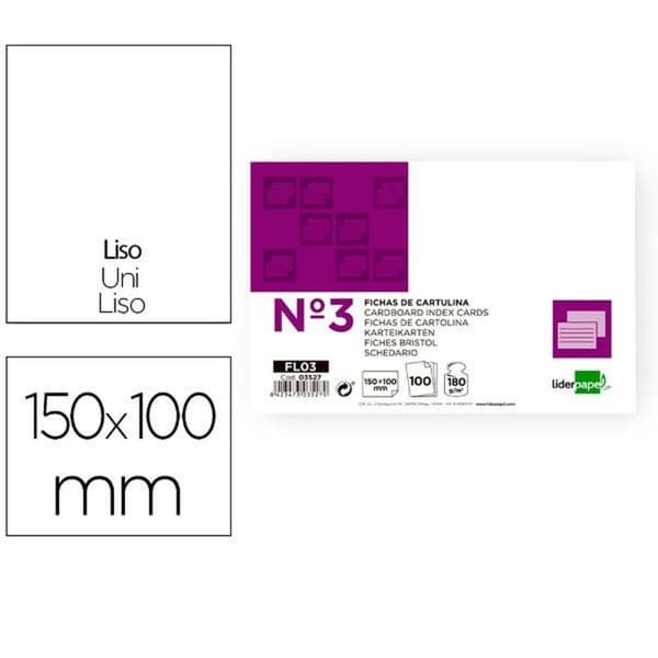Nappulat Liderpapel FL03