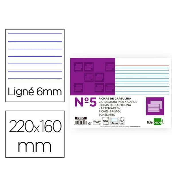 Nappulat Liderpapel FR05